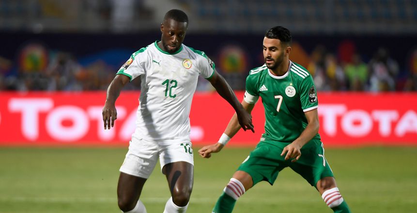 كأس الأمم الأفريقية| التعادل السلبي يحسم الشوط الأول لمباراة الجزائر والسنغال