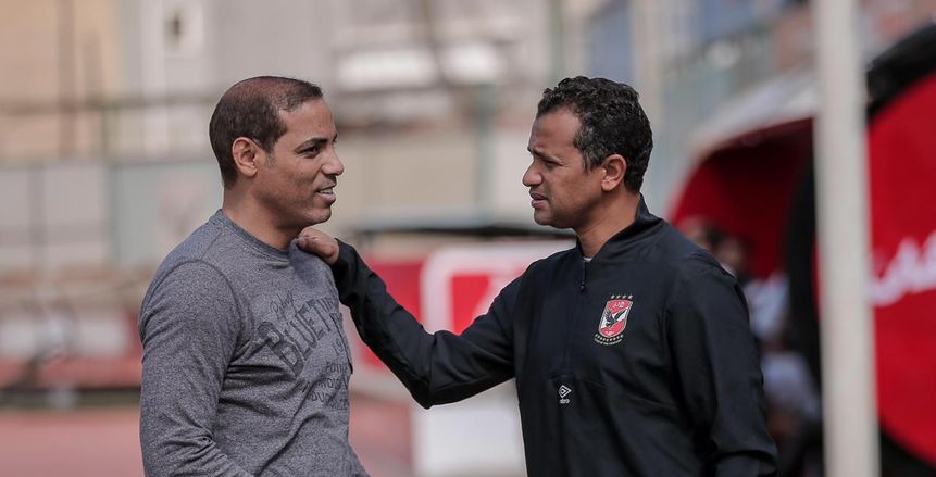 بخلاف رباعية الزمالك.. تعرف على الوجه الإداري لـ خالد بيبو مدير الكرة الجديد بالأهلي