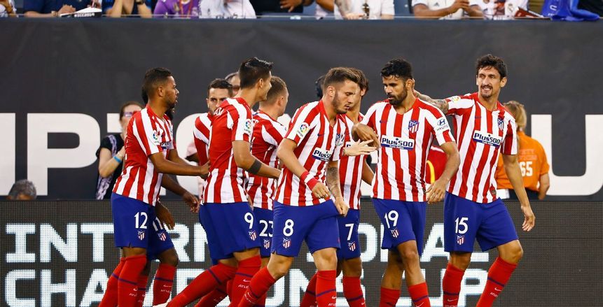 تهدد عودة الليجا.. إصابة جديدة بفيروس كورونا في أتلتيكو مدريد