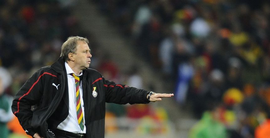 الصربي ميلوفان راييفاك مدربا جديدا للمنتخب الجزائري