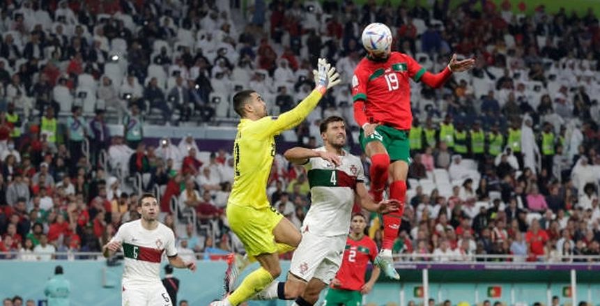 العالم بيتكلم «مغربي»: الصحف الدولية تتغنى بإنجاز أسود الأطلس ووداع رونالدو
