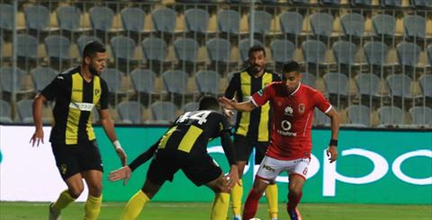 الدوري الممتاز| بث مباشر لمباراة الأهلي ووادي دجلة
