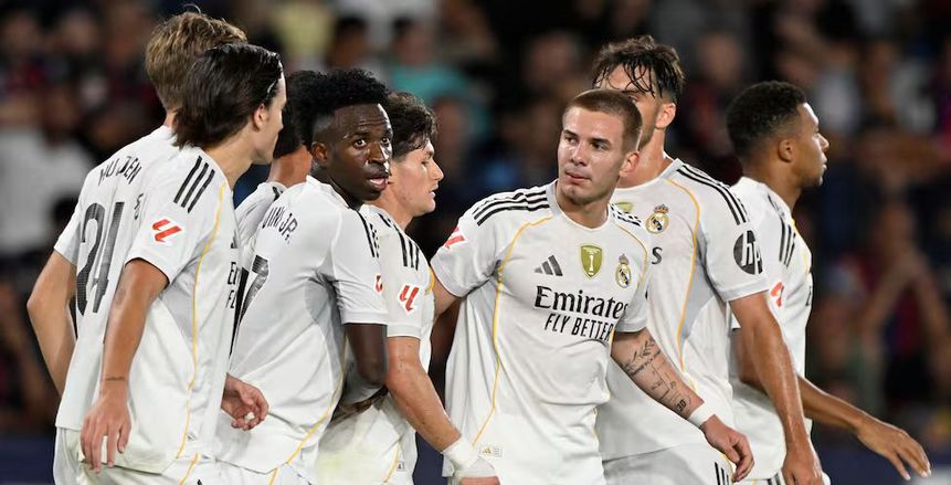 خريطة الجولة التاسعة في الدوري الإسباني.. ريال مدريد ضد خيتافي