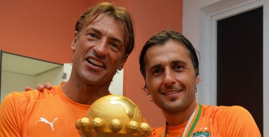 رجل رينارد الأول.. 10 معلومات عن باتريس بوميل المرشح لتدريب منتخب مصر