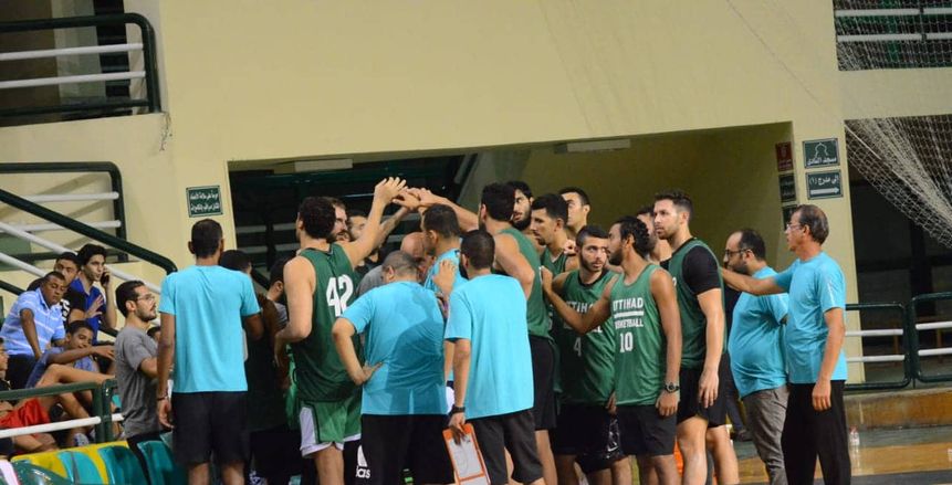 الاتحاد العربي لكرة السلة يهنئ زعيم الثغر بمناسبة التتويج بالبطولة