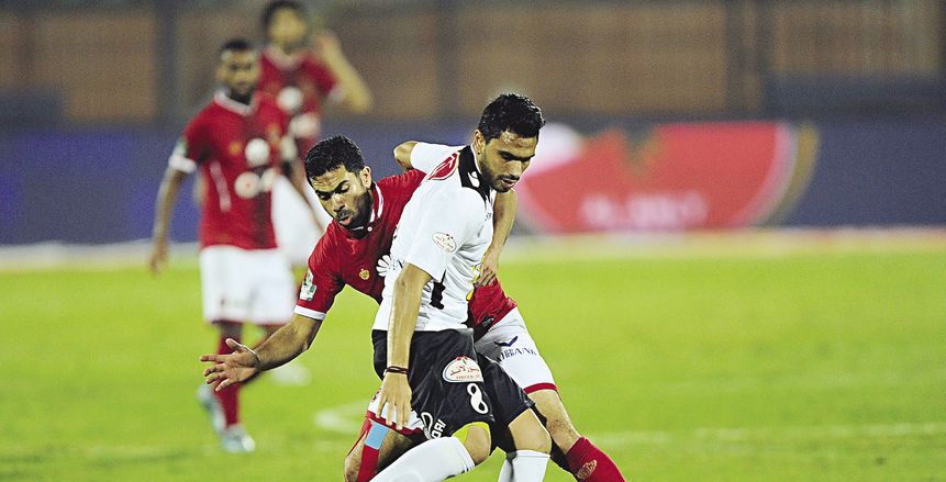 شاهد| بث مباشر لمباراة الأهلي وطلائع الجيش في افتتاحية الدوري