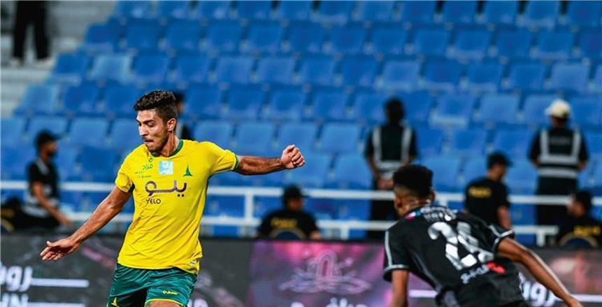 محمد شريف يقود الخليج للفوز على الفتح وديا تحت أنظار جوميز