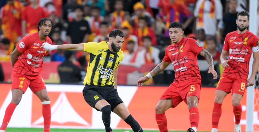اتحاد جدة يتوج بلقب كأس الملك على حساب القادسية