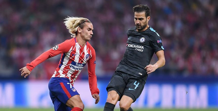 بالفيديو| أول هزيمة لأتلتيكو مدريد على ملعبه الجديد بهدف قاتل لتشيلسي