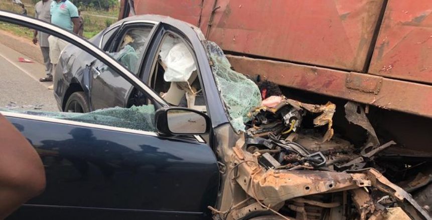 حادث مروري ينهي حياة لاعب رينجرز النيجيري