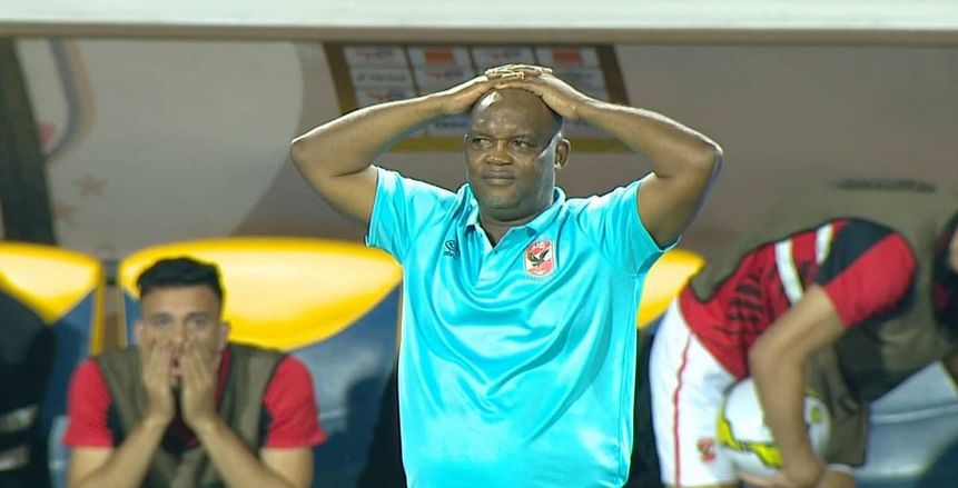موسيماني: أنا صاحب ثاني أطول فترة لمدرب بالأهلي.. وأحترم أساطير النادي