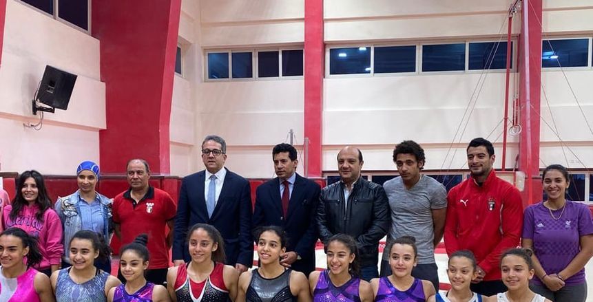 لأول مرة فى تاريخ اللعبة.. مصر تحتل المركز السابع فى التصنيف العالمى للاتحاد الدولى للجمباز