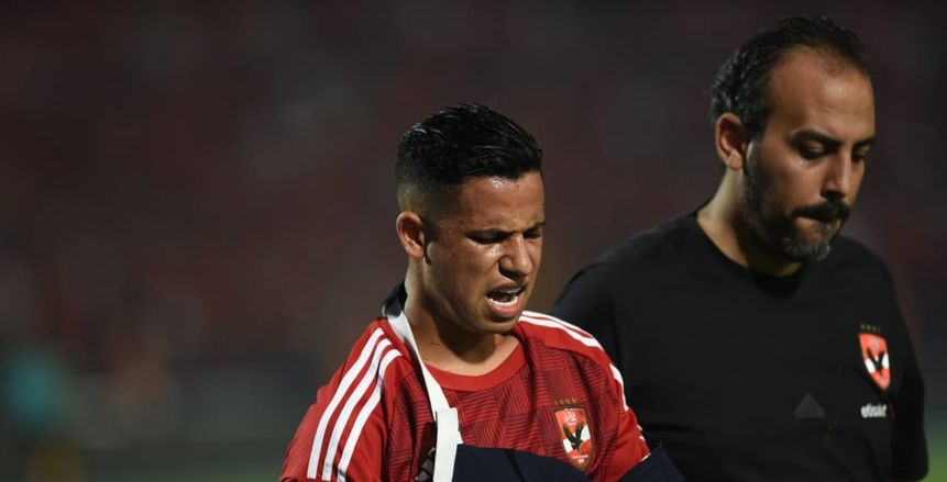 طبيب رضا سليم يكشف موقف اللاعب من اللحاق بكأس العالم للأندية