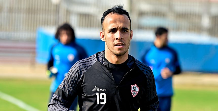 اعتراف من فيريرا لناصر منسي قبل مواجهة بيراميدز في الدوري