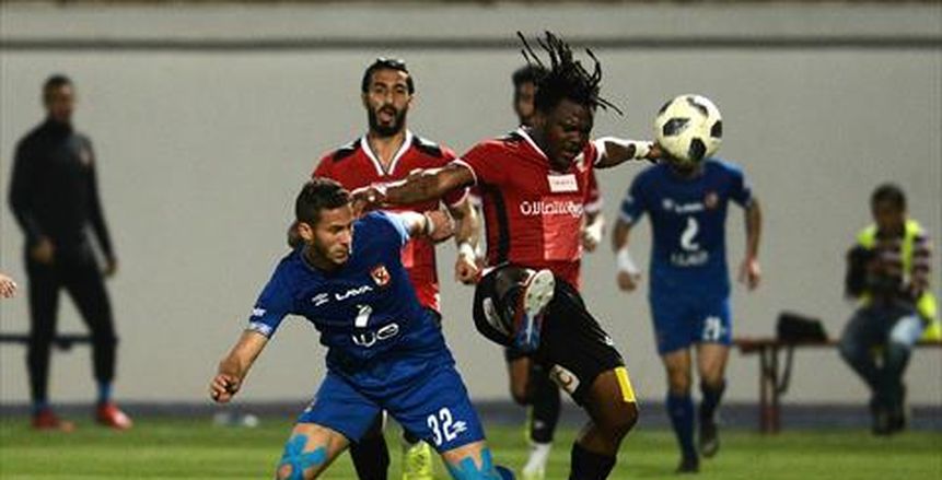 6 معلومات عن مباراة طلائع الجيش ونادي مصر بالدوري المصري