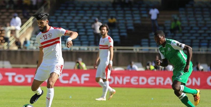 بالفيديو| الزمالك بره أرضه في آخر نسختين من الكونفدرالية.. «مبيكسبش»