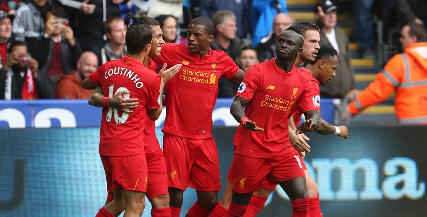 بالفيديو| ليفربول يقلب الطاولة على سوانزي سيتي بفوز مثير