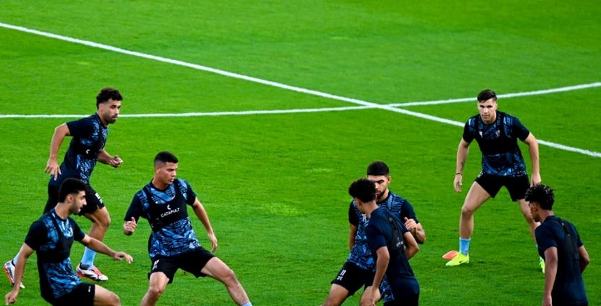 بمشاركة دونجا وشلبي.. الزمالك يختتم تدريباته لمواجهة البنك الأهلي بدوري NILE