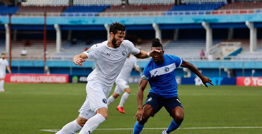 بيراميدز يوضح حقيقة عرض الزمالك للتعاقد مع رمضان صبحي