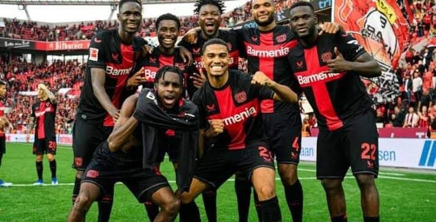 موعد مباراة باير ليفركوزن وفيردر بريمن.. لقاء حسم الدوري الألماني