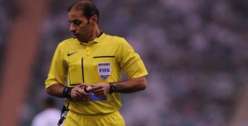 «تركي» حكم مباراة الأهلي والنجمة| صفع لاعب الفيصلي على وجهه.. والشرطة المصرية أنقذته