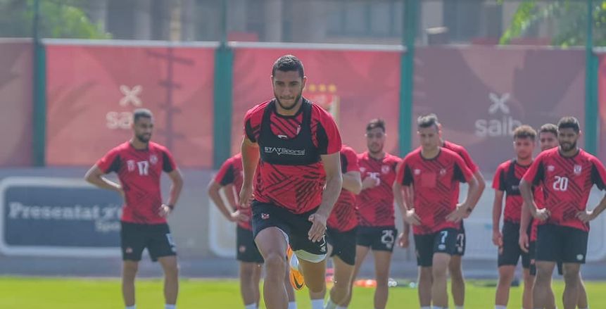 كاف يغرم الأهلي 10 آلاف دولار.. وإيقاف رامي ربيعة مباراتين