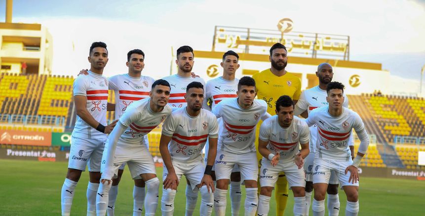 الزمالك يرفض الصدارة ويتمسك بالمركز الثاني خلف الأهلي بالتعادل مع أسوان