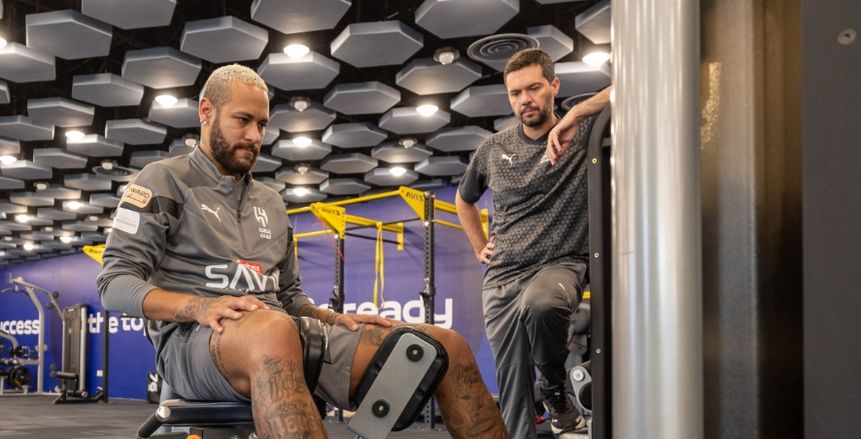 منتخب البرازيل يعلن موعد عودة نيمار للملاعب