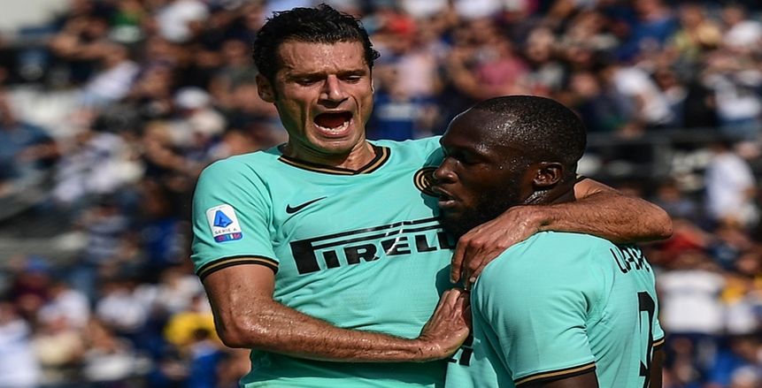 بالفيديو.. 7 أهداف في فوز إنتر ميلان الصعب على ساسولو بالدوري الإيطالي
