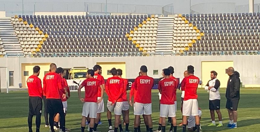 البدري يعلن القائمة النهائية لمنتخب مصر قبل مواجهتي توجو