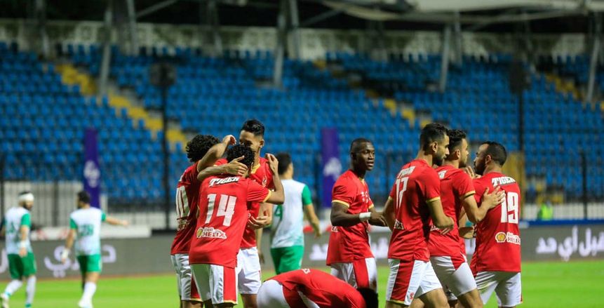 موعد مباراة الأهلي والاتحاد السكندري في الدوري والقنوات الناقلة