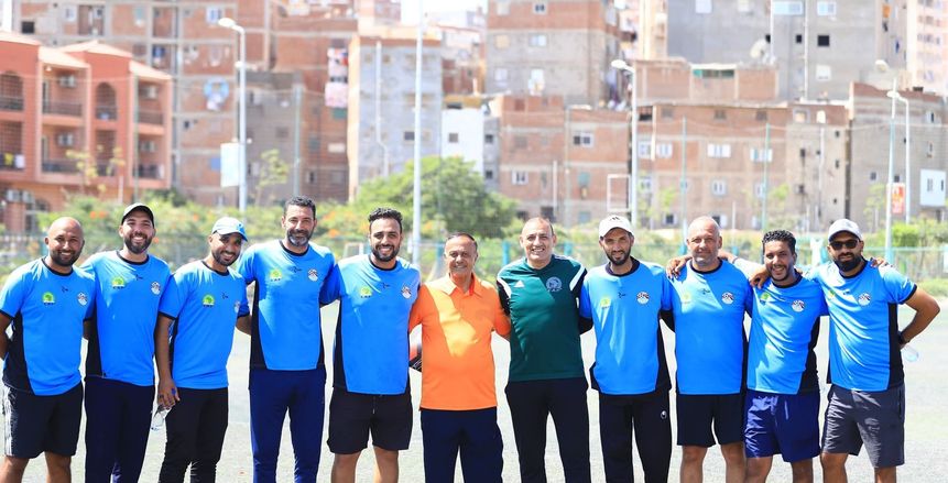  ختام المرحلة الثانية من دبلومة المدربين C بمنطقة الإسكندرية لكرة القدم