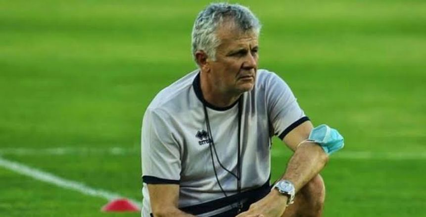 زوران مانولوفيتش يطلب تقريرا شاملا عن لاعبي الاتحاد السكندري