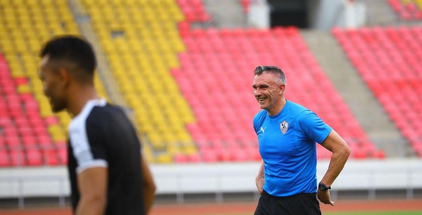 عودة عواد واستبعاد جنش.. مفاجآت في تشكيل الزمالك أمام بريميرو دي اوجوستو