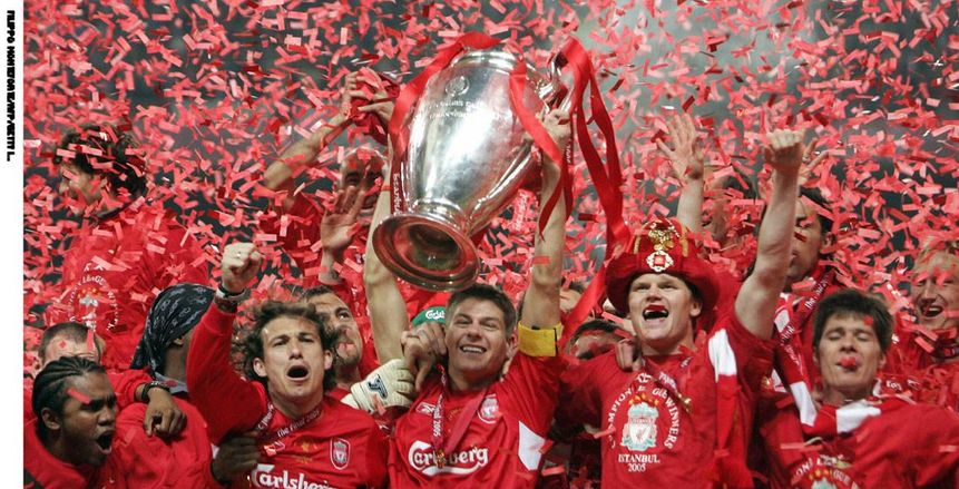 بذكريات نهائي 2005.. ليفربول ينتظر لقب أوروبي جديد من أرض الأتراك