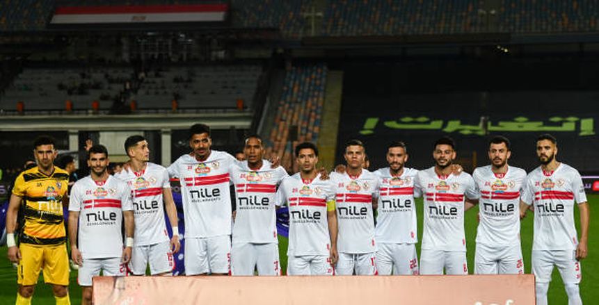 يانيك فيريرا يعلن قائمة الزمالك لمباراة ديكيداها الصومالي