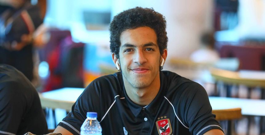 أحمد شوبير يحتفي بمشاركة نجله مع المنتخب الأولمبي أمام السعودية
