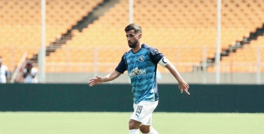 محمد فاروق: عبدالله السعيد ما زال مطروحا للانضمام إلى الزمالك