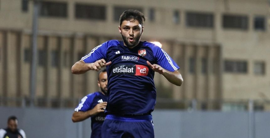 كريم نيدفيد يحسم الجدل بشأن رحيله عن الأهلي في يناير الجاري