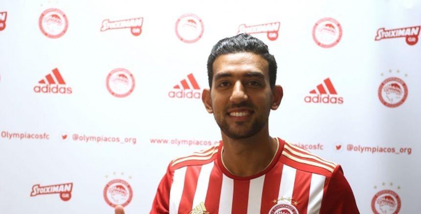 بالصور| كوكا يعلن جاهزيته للعودة للملاعب