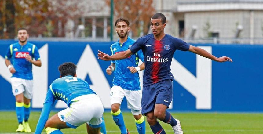 حوار| عمر ياسين لاعب باريس سان جيرمان: محمد صلاح يُقدم سحرًا.. وأتمنى اللعب بجواره