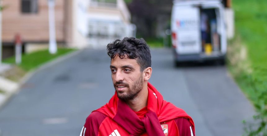 طاهر محمد طاهر: «اليوم تاريخي.. اسمع عن استاد الأهلي منذ الصغر»