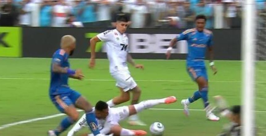 نيمار يقود سانتوس للبقاء بالدوري البرازيلي.. والصعود لـ«سود أمريكانا»