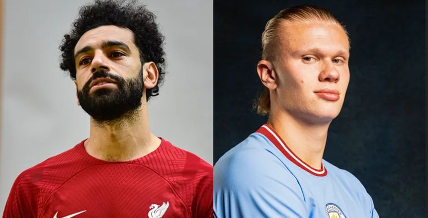كلوب: محمد صلاح يرغب في تسجيل الأهداف.. و«جنون» هالاند لا يقارن