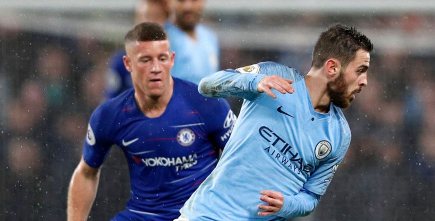 بث مباشر لمباراة مانشستر سيتي وتشيلسي اليوم 10 فبراير