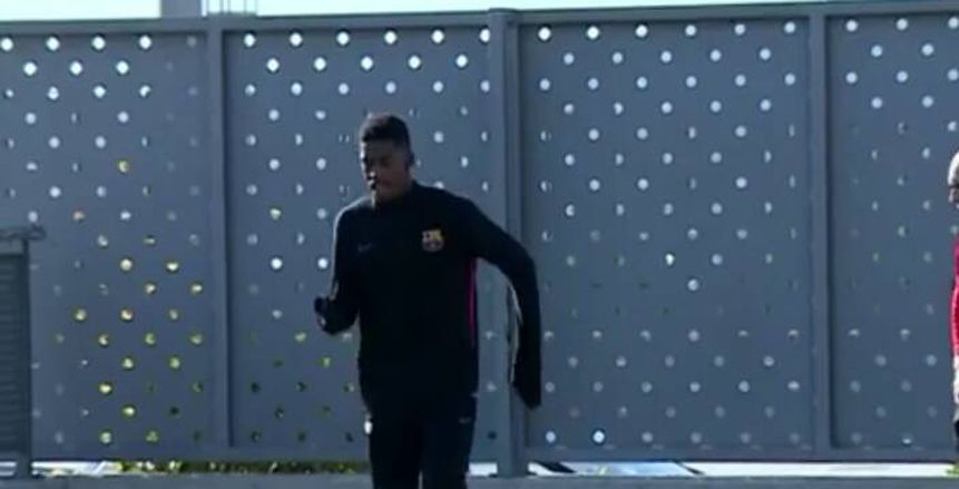 «ديمبلي» لن يخوض مباراة الكلاسيكو