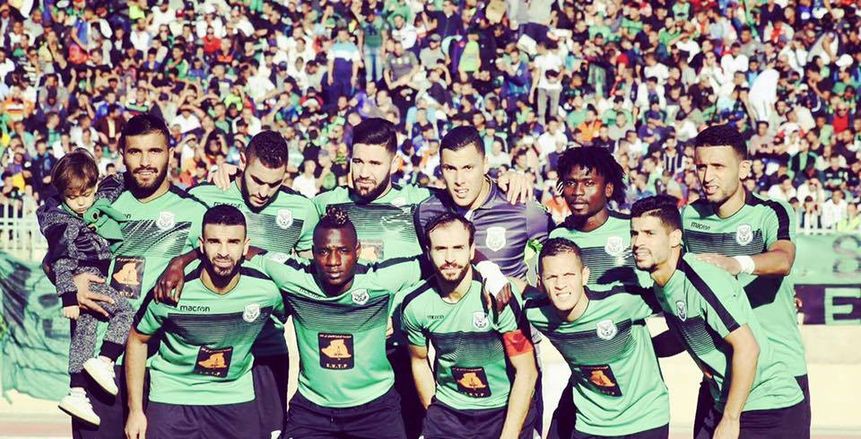 شباب قسنطينة يتوج بالدوري الجزائري للمرة الثانية في تاريخه