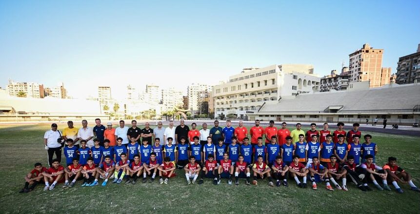 اتحاد الكرة يعلن نهاية المرحلة الأولى لمشروع تنمية المواهب FIFA TDS