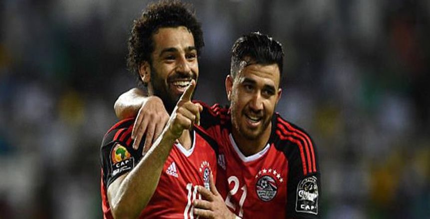 الملك المصرى فى قائمة الفراعنة النهائية للمونديال.. وكوبر للاعبى المنتخب: «عليكم الآن أن تلعبوا وصلاح خارج اهتماماتكم»