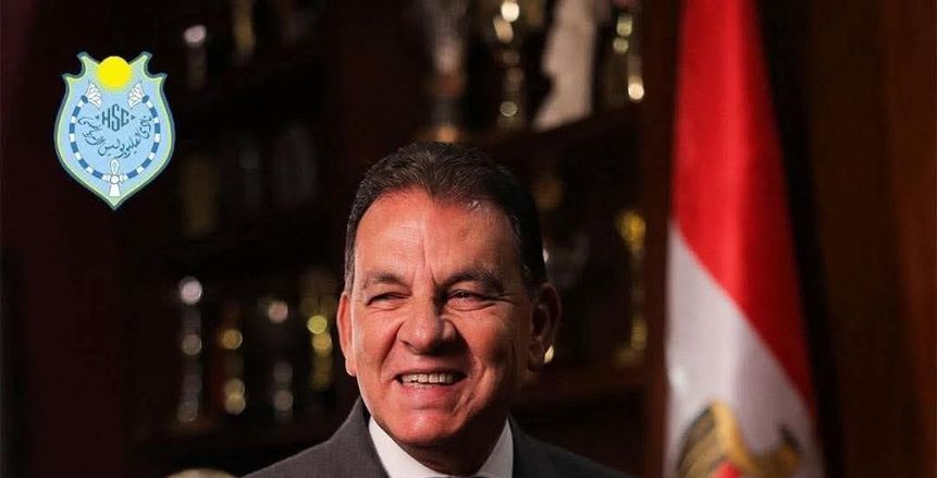 حاتم باشات يعلن الترشح لرئاسة نادي هليوبوليس في الانتخابات المقبلة